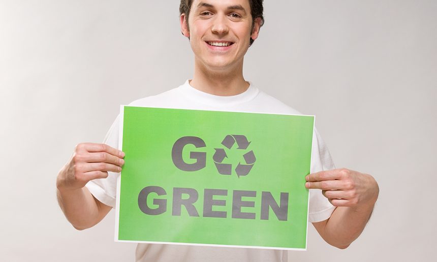 Go Green Movement
